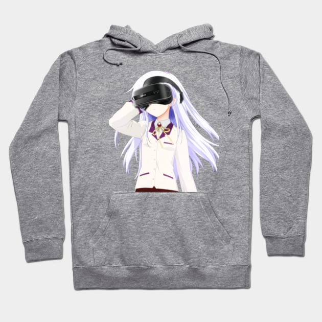 Angel hotsell beats hoodie